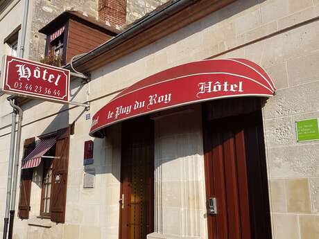 Hôtel Le Puy du Roy