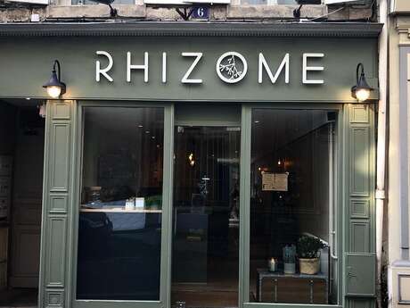 Restaurant Rhizome