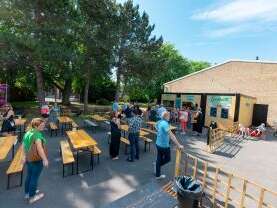 La Guinguette d'Armentières - Bord de Lys