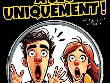 Comédie "Nettoyage à sec uniquement!" à Valenciennes