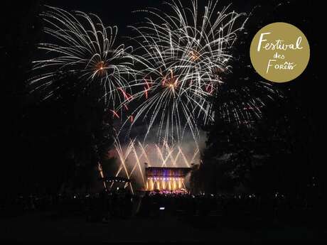 Festival des Forêts I Concert & pyrotechnie