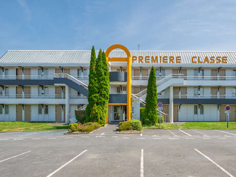 Première Classe Rouvignies