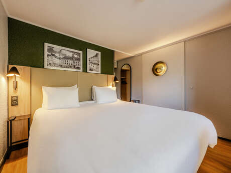 Campanile Lille Est Villeneuve d'Ascq