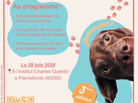 La Patte Solidaire | 3ème édition