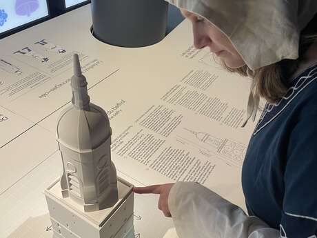 En famille : Invasion nocturne, LOUP-GAROU REVISITÉ