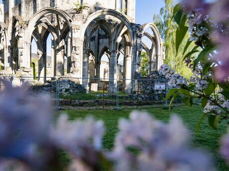 Abbaye Notre Dame d'Ourscamp