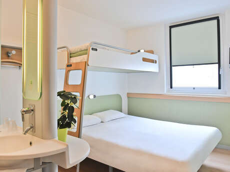 ibis Budget Saint-Quentin Centre Gare