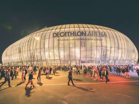 Decathlon Arena - Stade Pierre-Mauroy