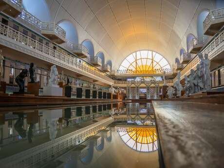 La Piscine - Musée d'Art et d'Industrie André Diligent