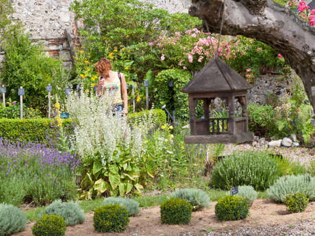 La bourse aux plantes