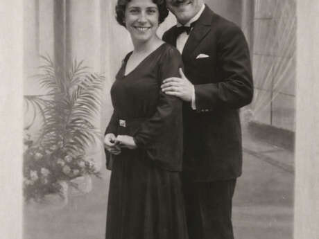 Printemps Art Déco : DANS LES PAS DE SPADA : Visite théâtralisée