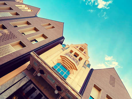 Printemps Art Déco :  VALENCIENNES ART DÉCO