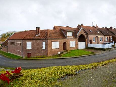 Shot de patrimoine : La reconstruction de Fontaine-sur-Somme