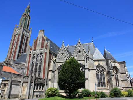 Eglise Saint Pierre - Roye