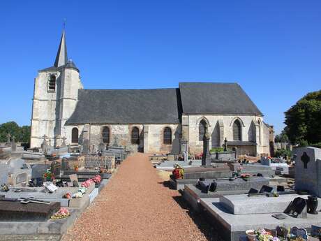 Eglise Saint-Martin de Pendé