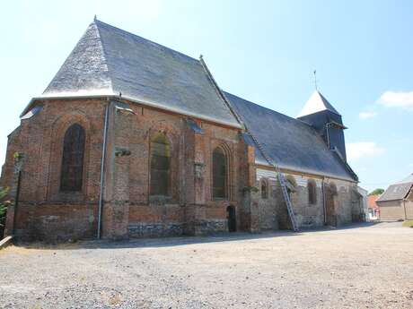 Eglise Saint-Martin - Arrest