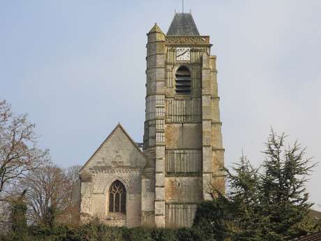 Église de Domart en Ponthieu