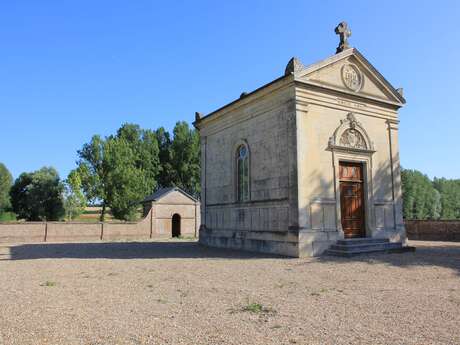 Chapelle Pérache de Neuville