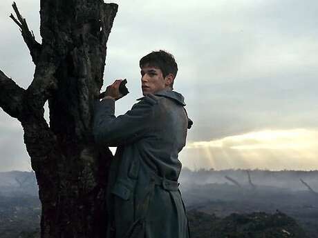 Projection du film « un long dimanche de fiançailles » - festival images de guerre. guerre des images