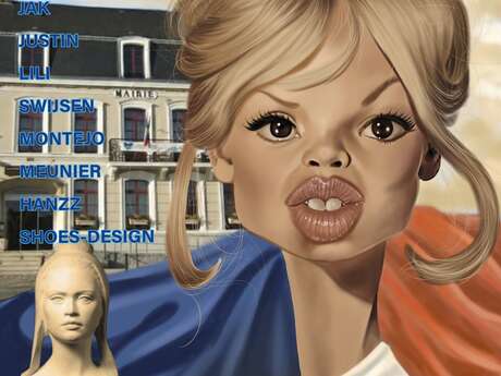 27e salon de l'humour et de la caricature - samer