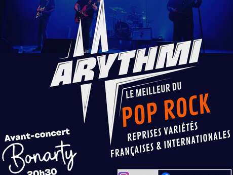 Concert : Arythmi
