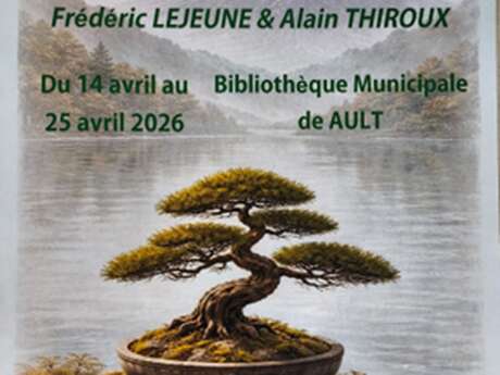 Exposition : "Bonsai et Suiseki"