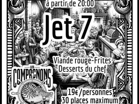 Concert : Jet 7