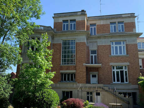 Variations Art déco, quartier Barbieux