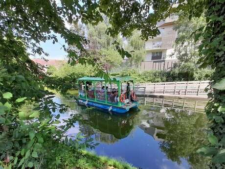 Pause nature au fil de l’eau : balades, contes et magie