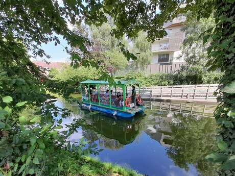 ANNULEE /Pause nature au fil de l’eau : balades, contes et magie