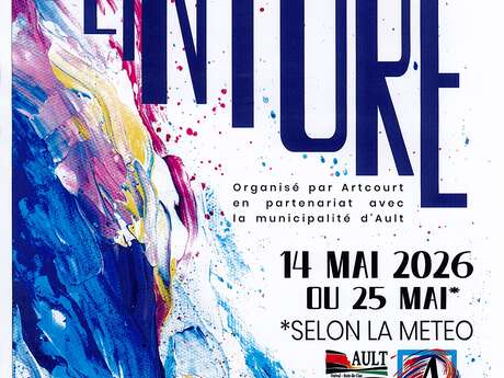 Concours peinture sur Ault