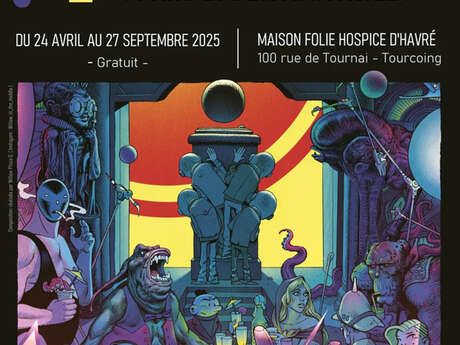 Table ronde : Métal Hurlant - 50 ans d'histoire(s) !