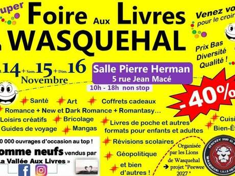 Foire aux Livres