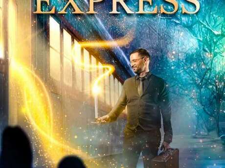 Spectacle Le Magic express