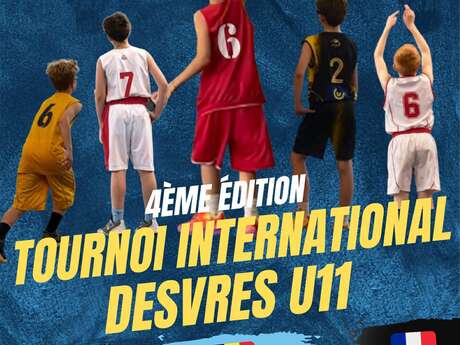 Tournoi internationnal desvres u11