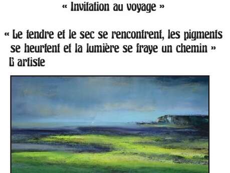 Exposition : Nadia GIORIA