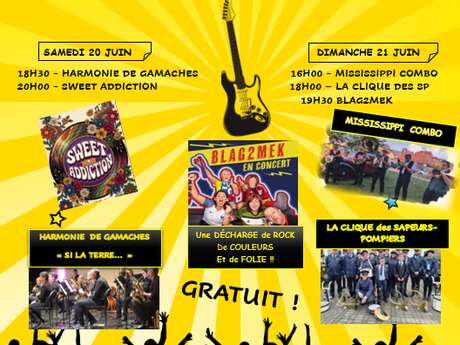 Fête de la Musique