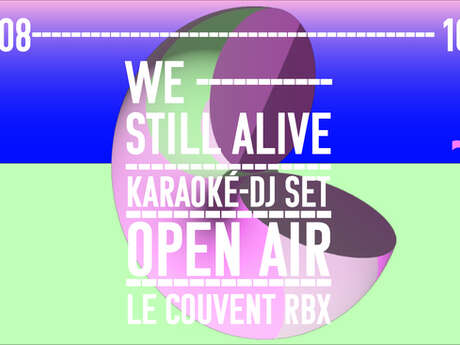 We still alive