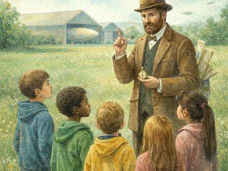 Secrets et inventions | Sauve le secret de Clément Bayard !