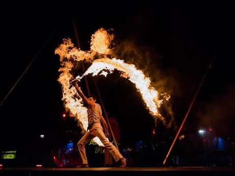 Spectacle familial « reve »