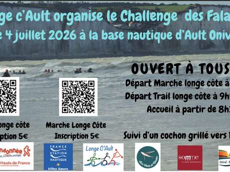 Challenge des Falaises
