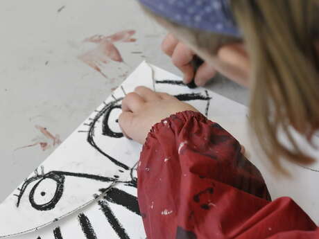 Animation en famille / Bestiaire