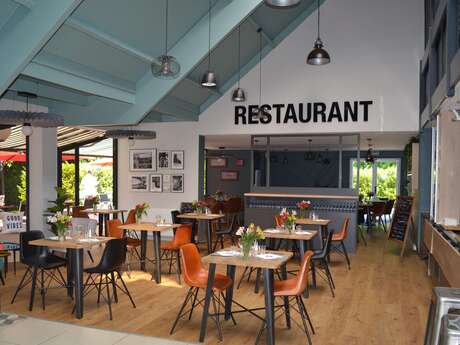 La terrasse - Ibis Abbeville