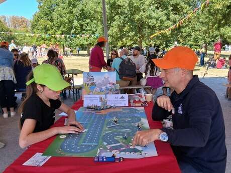 Ludimômes : un festival de jeux de société pour les familles