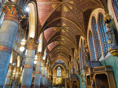 L'église Saint-Joseph