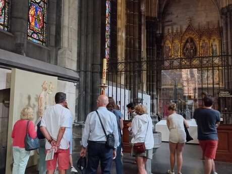 Visites guidées thématiques de la Cathédrale de Lille