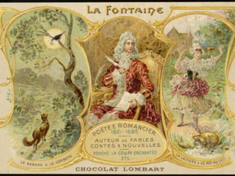 Des Femmes et des Fables