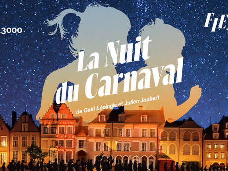 La Nuit du Carnaval à Walincourt-Selvigny