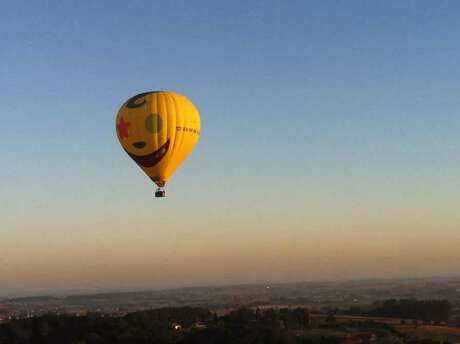 Les ballons migrateurs