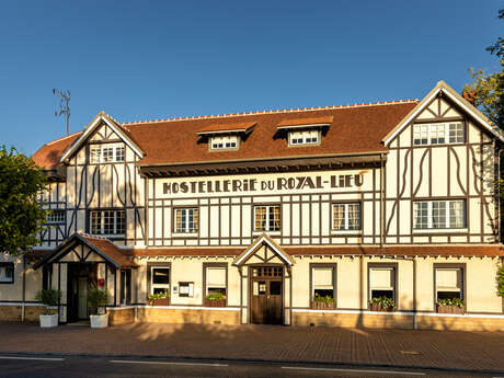 Restaurant de l'Hostellerie du Royal-lieu